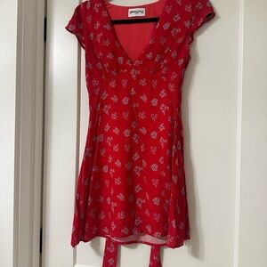 Princess Polly Cannelloni Mini Dress
